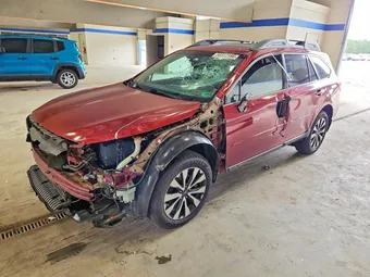 2016 Subaru Outback 4S4BSANC4G3272891 Lot 58922196