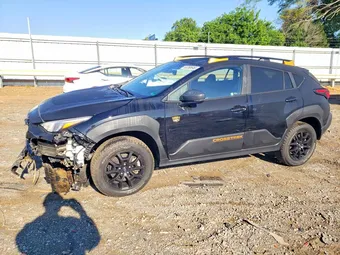 2024 Subaru Crosstrek 4S4GUHU6XR3805382 Lot 53250646