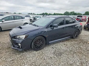 2016 Subaru WRX JF1VA2M66G9820169