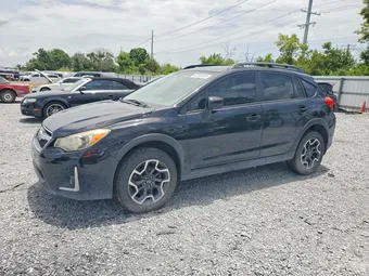 2016 Subaru Crosstrek JF2GPADC9GH307314