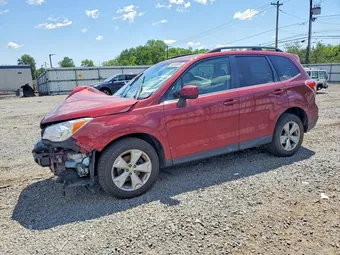 2015 Subaru Forester JF2SJARC9FH496582