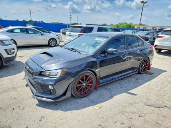 2017 Subaru WRX JF1VA2Y62H9809021