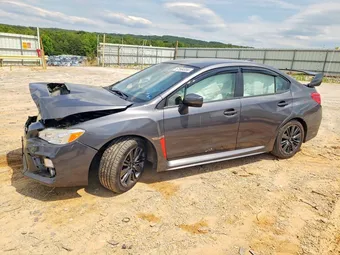 2020 Subaru WRX JF1VA1A65L9805316