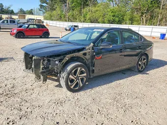 2022 Subaru Legacy 4S3BWAN63N3017178