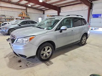 2015 Subaru Forester JF2SJAKC9FH479436 Lot 59289796