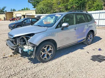 2017 Subaru Forester JF2SJAWC2HH426705 Lot 56043166