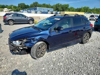 2016 Subaru Impreza JF1GPAP64GH285927