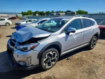 2023 Subaru Crosstrek JF2GTHNC1P8201278 Lot 55409236