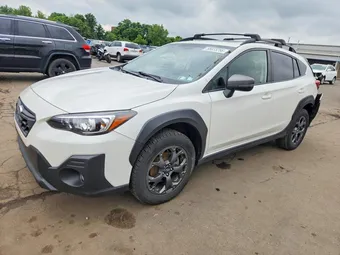 2022 Subaru Crosstrek JF2GTHSC6NH228154 Lot 58033256