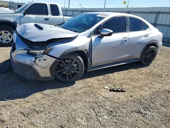 2022 Subaru WRX JF1VBAH60N8009116