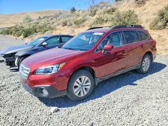 2017 Subaru Outback 4S4BSACC6H3390901 Lot 59695816