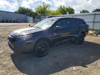 2022 Subaru Outback 4S4BTGUD2N3184896 Lot 56168616