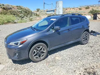 2020 Subaru Crosstrek JF2GTAMC5L8241589 Lot 55184946