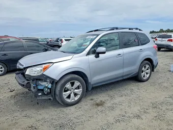 2016 Subaru Forester JF2SJAHC9GH453458