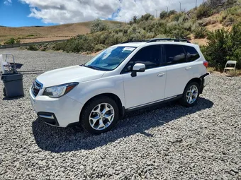 2018 Subaru Forester JF2SJAWC1JH561549 Lot 58996916