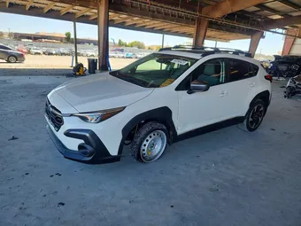 2024 Subaru Crosstrek 4S4GUHM66R3770162 Lot 56890426