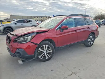 2019 Subaru Outback 4S4BSANC2K3261672