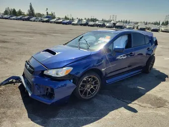 2019 Subaru WRX JF1VA1F67K8814967