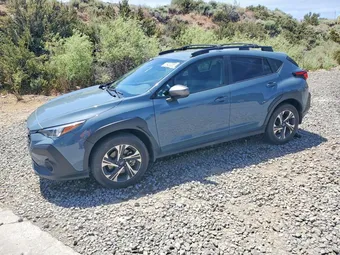 2024 Subaru Crosstrek JF2GUADC8R8375910 Lot 55433356