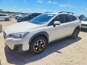 2020 Subaru Crosstrek JF2GTAPC0L8261518 Lot 57406166