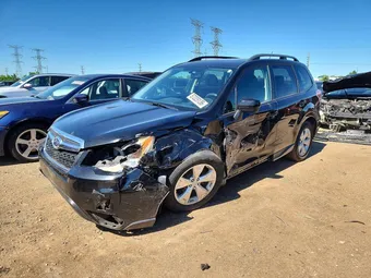 2015 Subaru Forester JF2SJADCXFH469382 Lot 57229136