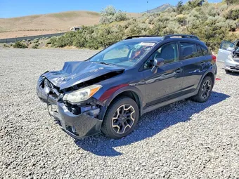 2017 Subaru Crosstrek JF2GPABC0H8205307 Lot 57080356