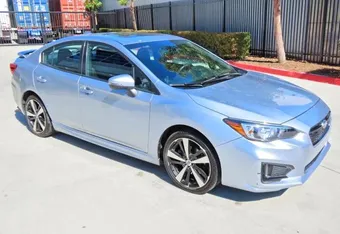 2017 Subaru Impreza 4S3GKAL65H3600781