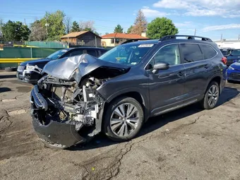 2021 Subaru Ascent 4S4WMAPD9M3422068