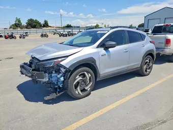 2026 Subaru Crosstrek Hybrid JF2GUSND3T8209055