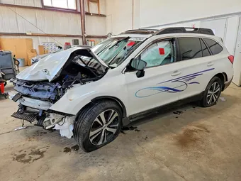 2018 Subaru Outback 4S4BSFNC6J3212180 Lot 57350566