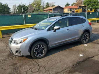 2016 Subaru Crosstrek JF2GPANCXG8345651