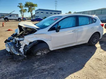 2019 Subaru Impreza 4S3GTAB68K3741950 Lot 59175686