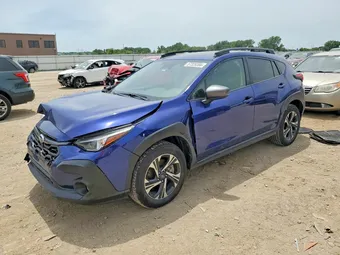 2024 Subaru Crosstrek JF2GUADC6RH294100 Lot 57328366