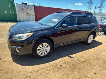 2016 Subaru Outback 4S4BSBDC7G3325588