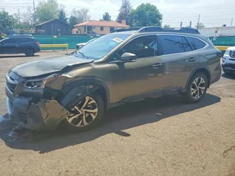 2020 Subaru Outback 4S4BTGND3L3126176 Lot 59366246