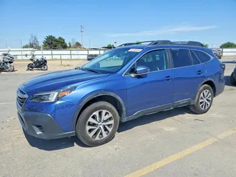 2020 Subaru Outback 4S4BTACC6L3180742 Lot 52100166