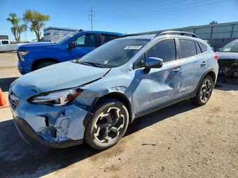 2021 Subaru Crosstrek JF2GTHNC3M8293859 Lot 50174906