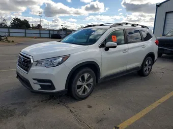 2022 Subaru Ascent 4S4WMAED0N3458963