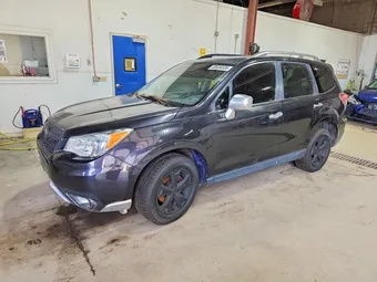 2015 Subaru Forester JF2SJAHC0FH472818 Lot 58936536