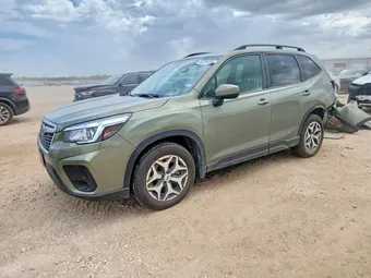 2019 Subaru Forester JF2SKAGC8KH521305