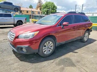 2015 Subaru Outback 4S4BSAFC5F3307564 Lot 59819396