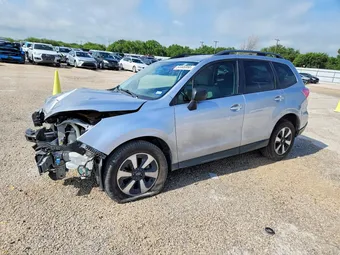 2018 Subaru Forester JF2SJABC2JH404991 Lot 54446866