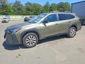 2025 Subaru Outback 4S4BTADCXS3163441