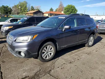 2017 Subaru Outback 4S4BSACC9H3261101 Lot 55402236
