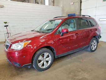 2016 Subaru Forester JF2SJAGC1GH468277 Lot 55230416