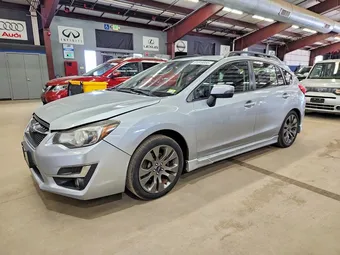 2015 Subaru Impreza JF1GPAT60FG290794