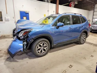 2019 Subaru Forester JF2SKAGC6KH406914 Lot 52392546