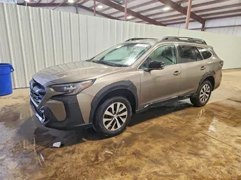 2024 Subaru Outback 4S4BTADCXR3284643 Lot 59975026