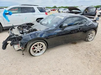 2018 Subaru BRZ JF1ZCAC10J8602088