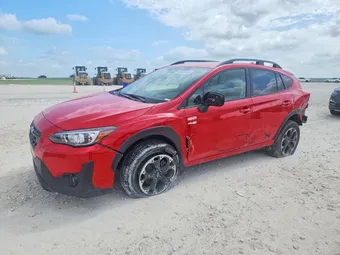 2021 Subaru Crosstrek JF2GTAPC1M8227332